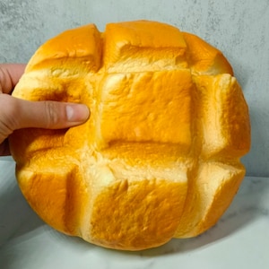Fejk Rebound Big Bread, Simulerade Mjuka Bröd, Matmodeller, Barnleksaker, Butiksdekoration