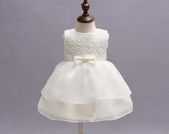 white dress for 12 month old