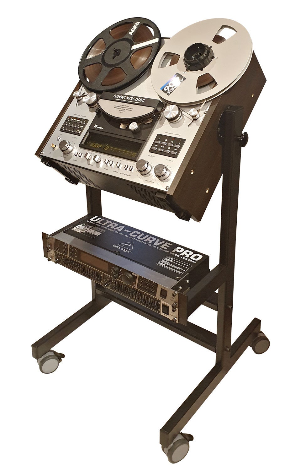 Reel to Reel Tape Recorder Stand 