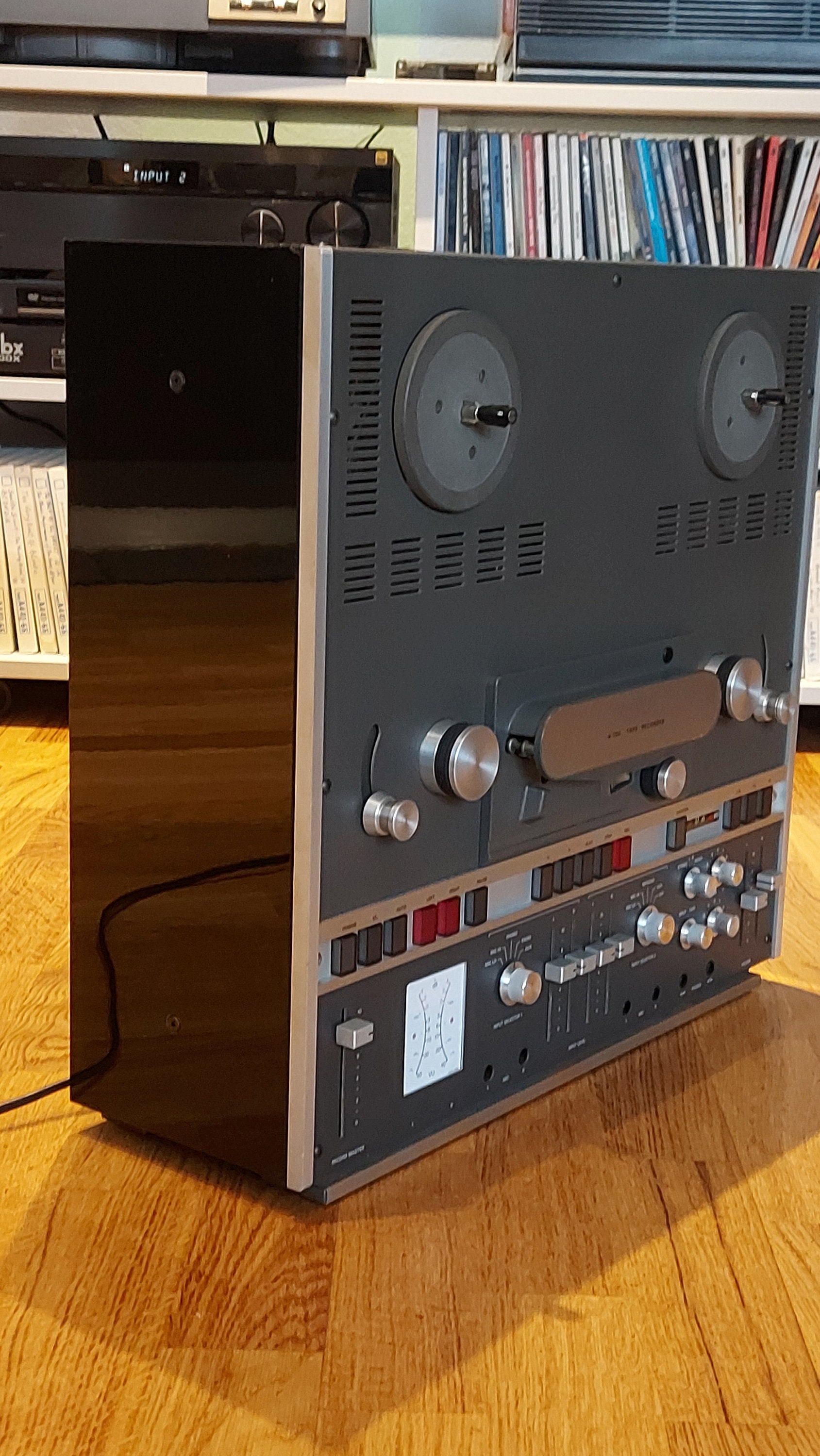 7 Reel to Reel Tapes -  Finland