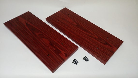 New Custom Stained Plywood / Natural Veneer / Solid Wood Side