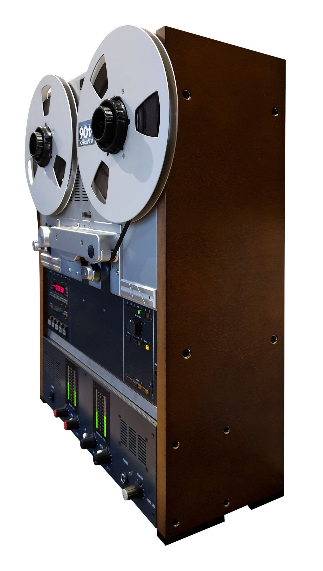 Sistema de grabación Studer B67-MKII – Museo de Telecomunicaciones