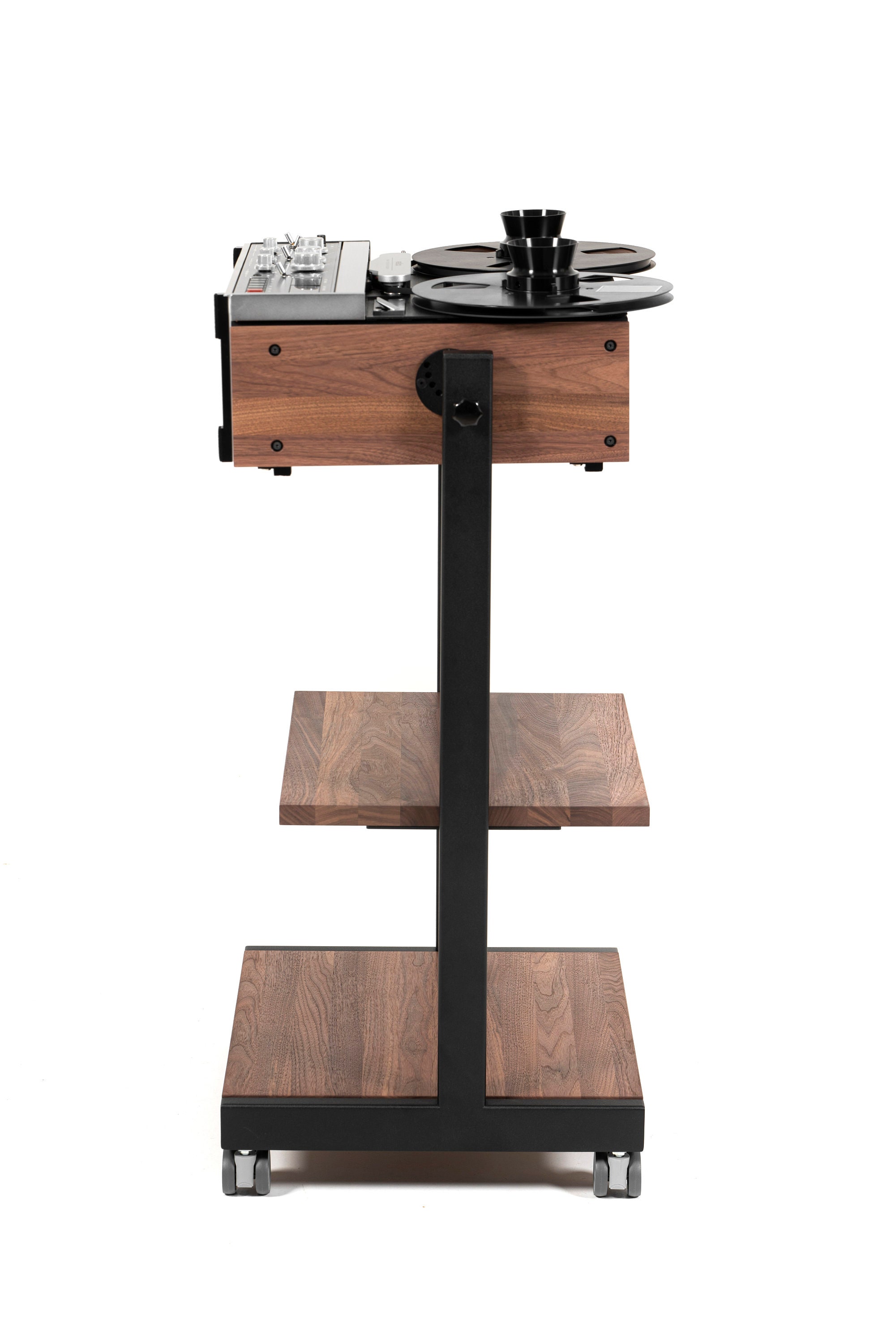 New Custom Cart Stand With Cabinet for Revox B77 Reel Tape