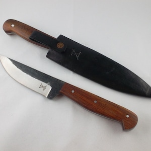 Nóż Carter Gamsjaga GJ81 palisander