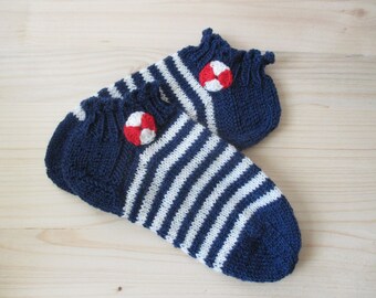 Sneakersocken Gr. 32/33, Socken