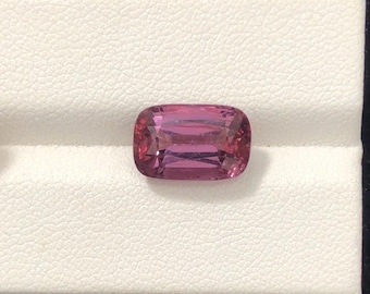 tourmaline unique rare color 5.53 carats natural faceted tourmaline gemstone from Afghanistan