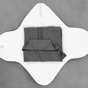 Hakama Tasche für Aikido oder Kinomichi Bild 8