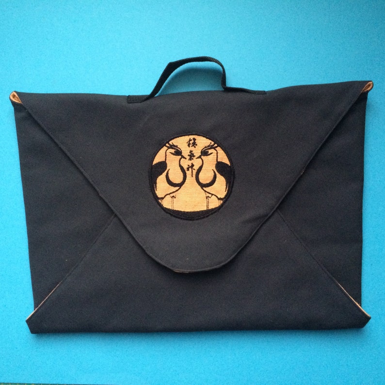 Hakama bag for Aikido or Kinomichi image 6