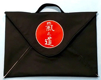 Hakama bag for Aikido or Kinomichi