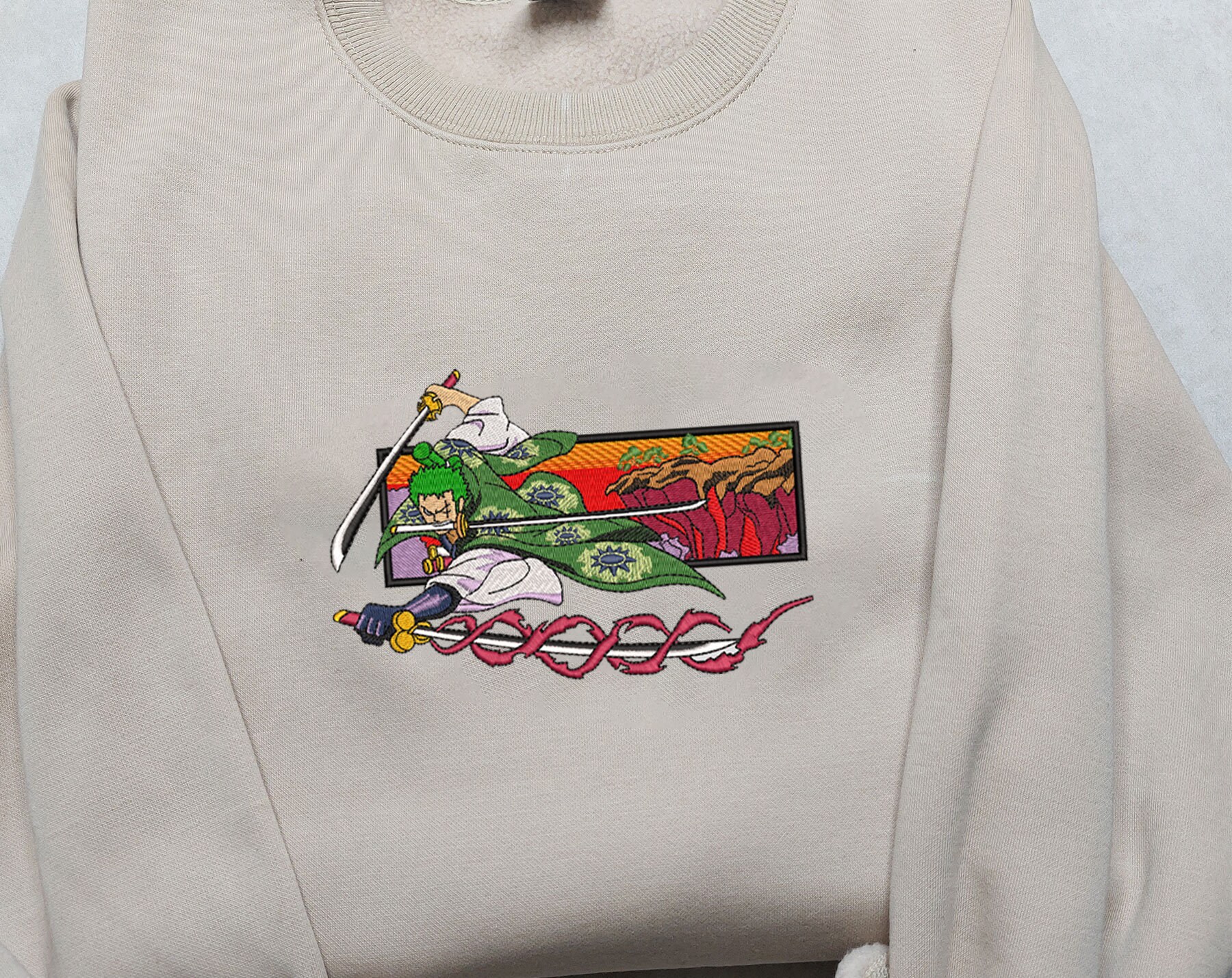 anime hoodie streetwear
