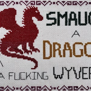 Smaug is a Dragon - LOTR - Floss Boss - Instant Digital Download