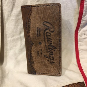 Cartera larga de fútbol