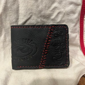 Cartera de guante de béisbol
