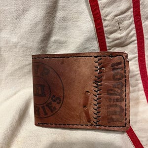 Cartera para guantes de béisbol