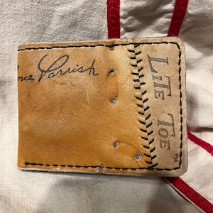 Cartera para guantes de béisbol