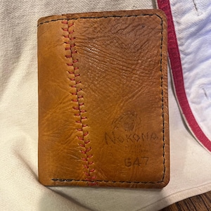 Cartera para guantes de béisbol