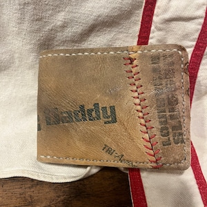 Cartera de guante de béisbol