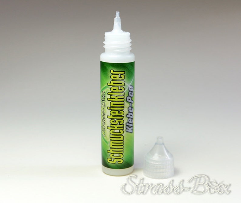 JEWELRY STONE GLUE for rhinestones, glue pen image 2