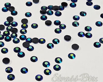 Jelly CRYSTAL CHROM SS20 NON Hotfix Rhinestones to stick on 5mm