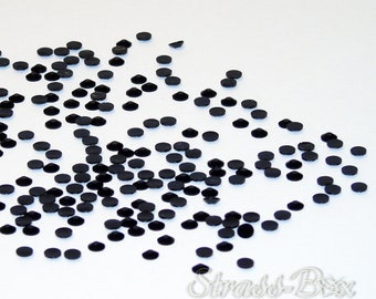 Jelly CRYSTAL CHROM SS16 NON Hotfix Rhinestones to stick on 4mm