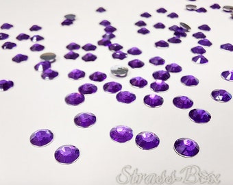 Jelly CRYSTAL CHROM SS20 NON Hotfix Rhinestones to stick on 5mm