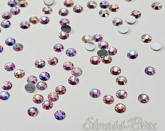 Jelly CRYSTAL CHROM SS20 NON Hotfix Rhinestones to stick on 5mm