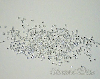 Jelly CRYSTAL CHROM SS10 NON Hotfix Rhinestones to stick on 3mm