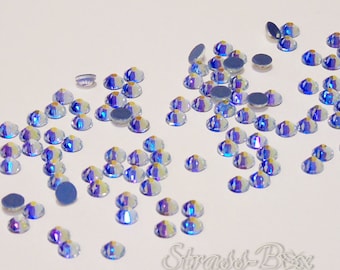 Hotfix Basic MOON LIGHT SS20 rhinestones glass