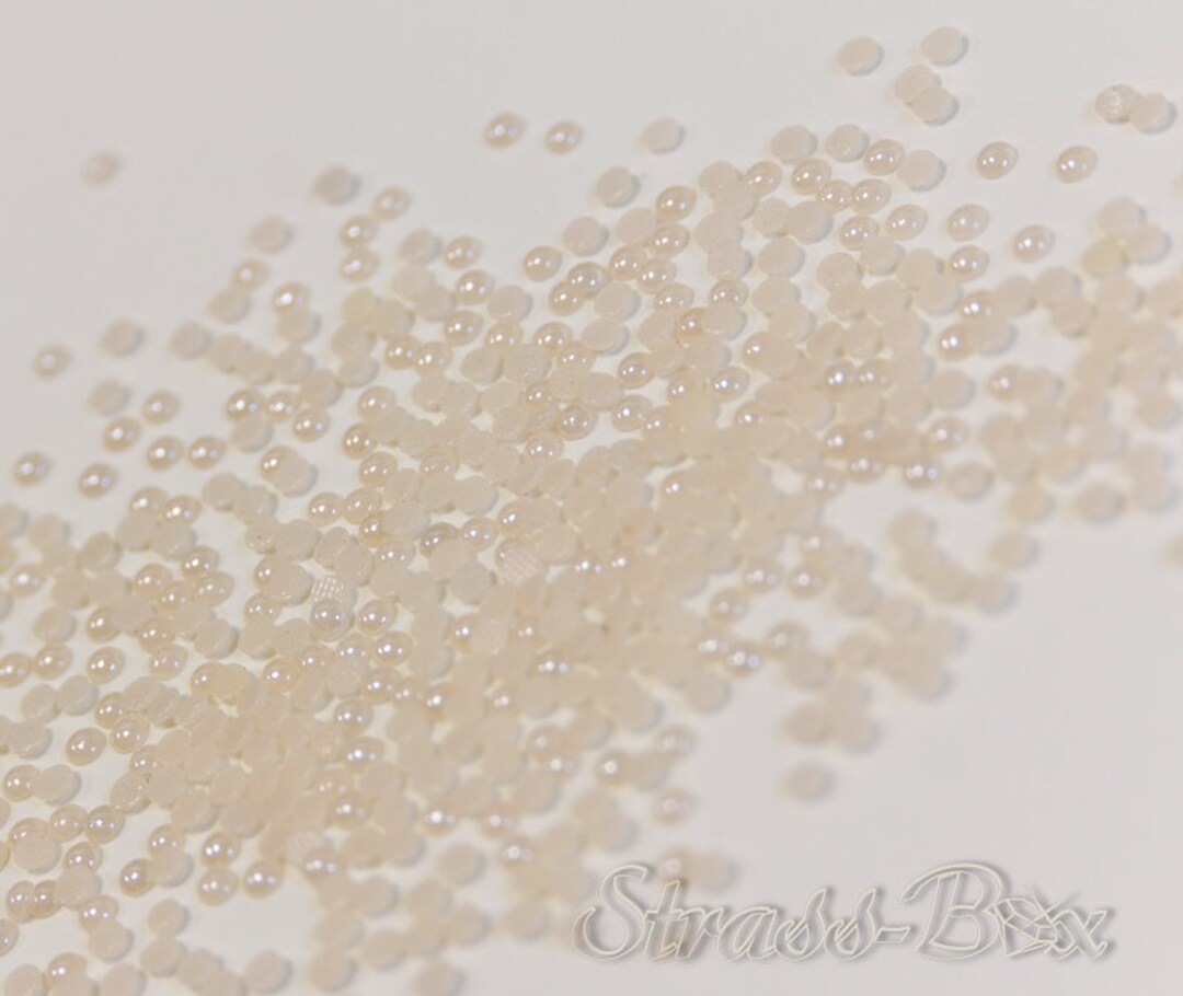 CREME 3mm Hotfix Ceramic Stones Etsy