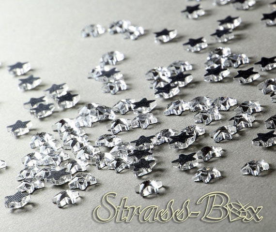 Strass Steine Hotfix Rhinestones 50 Stück PERIDOT Ø4mm