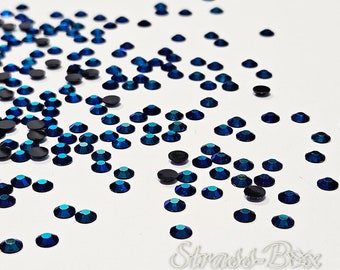 Jelly CRYSTAL CHROM SS16 NON Hotfix Rhinestones to stick on 4mm