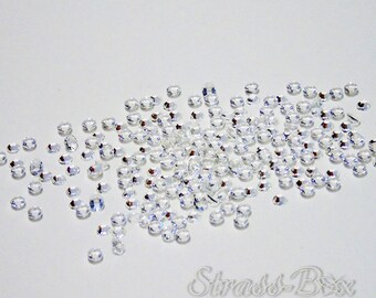 Jelly CRYSTAL CHROM SS20 NON Hotfix Rhinestones to stick on 5mm