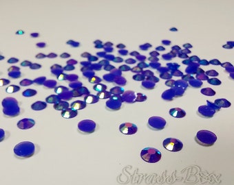 Jelly CRYSTAL CHROM SS20 NON Hotfix Rhinestones to stick on 5mm