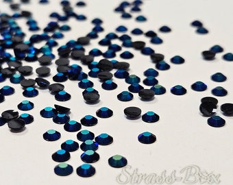 Jelly CRYSTAL CHROM SS10 NON Hotfix Rhinestones to stick on 3mm
