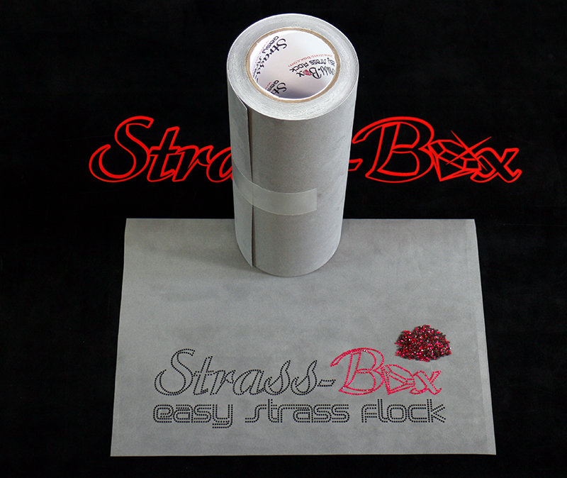 9 x 5 Yard Roll of Sticky Flock™ : Synergy 17