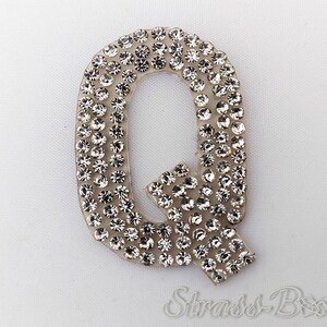 Carta autoadesiva Chaton / Q / patches de glitter para colar em Crystal