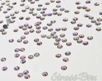 Jelly CRYSTAL CHROM SS10 NON Hotfix Rhinestones to stick on 3mm