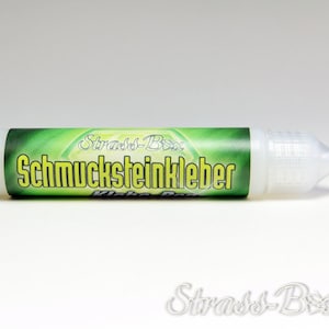 JEWELRY STONE GLUE for rhinestones, glue pen