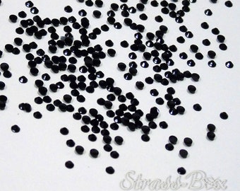 Jelly CRYSTAL CHROM SS10 NON Hotfix Rhinestones to stick on 3mm
