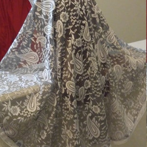 Lace Catholic Veils - Chapel and Church Veils - Traditional Mass Head Coverings