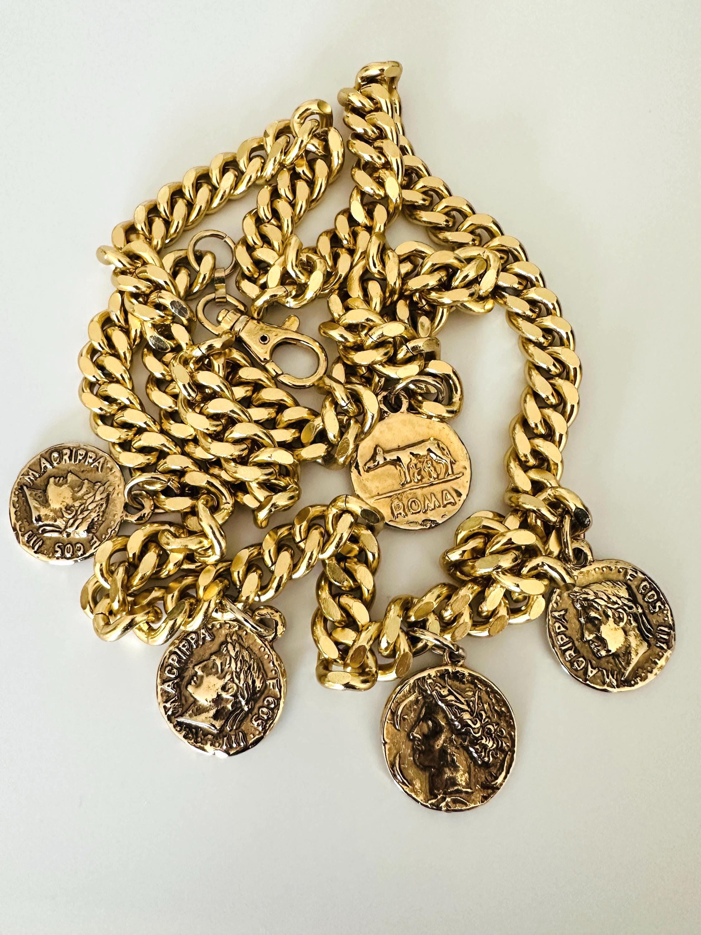 Chanel Link Belt - Etsy Canada display picture 2