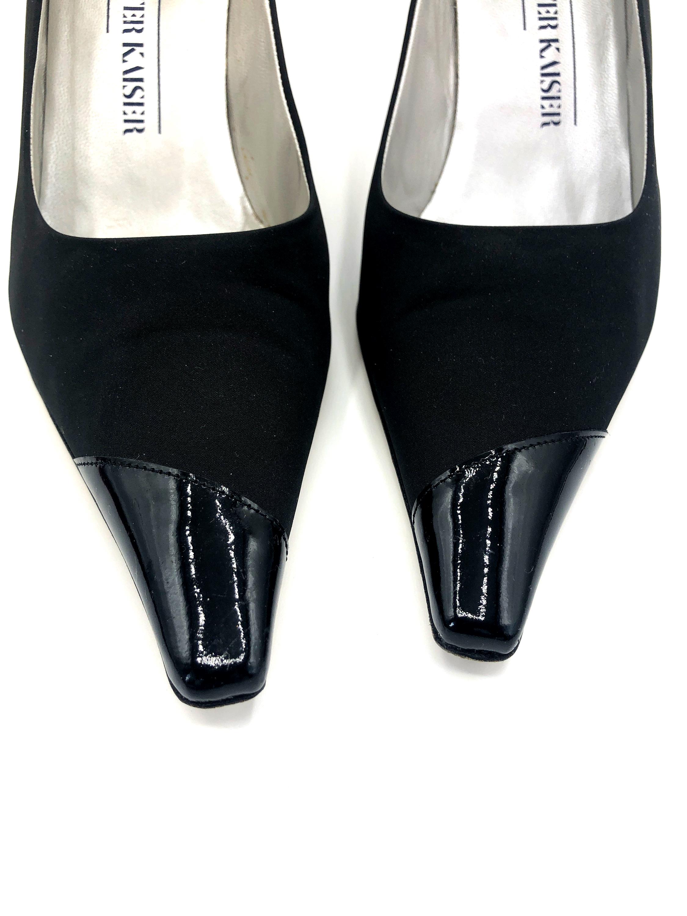 Escarpins Talon Aiguille Noir Peter Kaiser Femme - 2294224-noir00