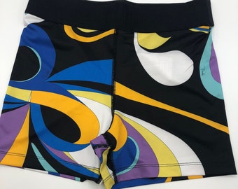 EMILIO PUCCI sports pants sport training shorts