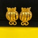 see more listings in the Boucles d’oreilles Clip / Ohrclips section