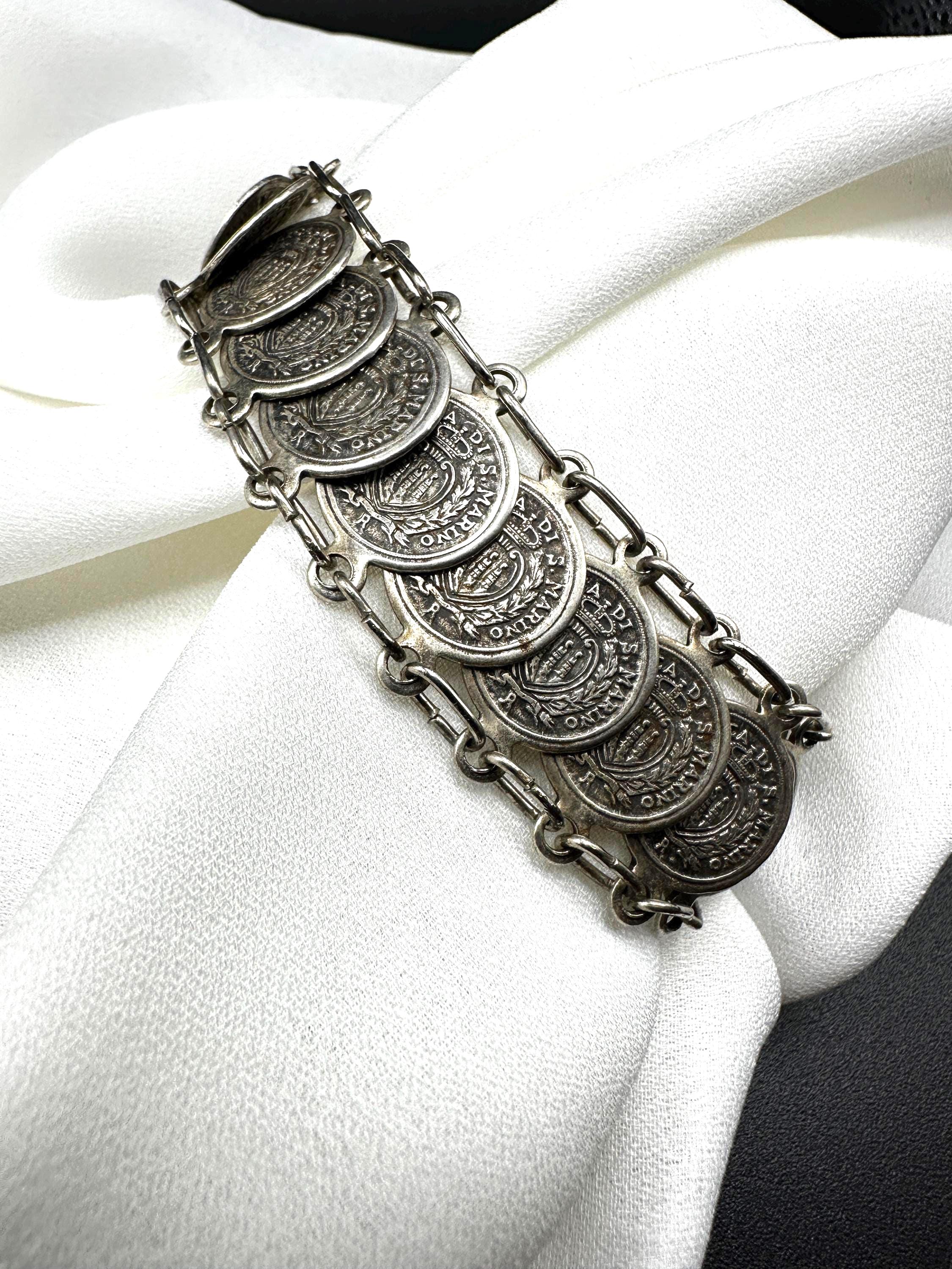 San marino bracelet - Etsy 日本