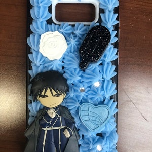 FULLMETAL ALCHEMIST ANIME MOVIE Samsung Galaxy S23 Case Cover