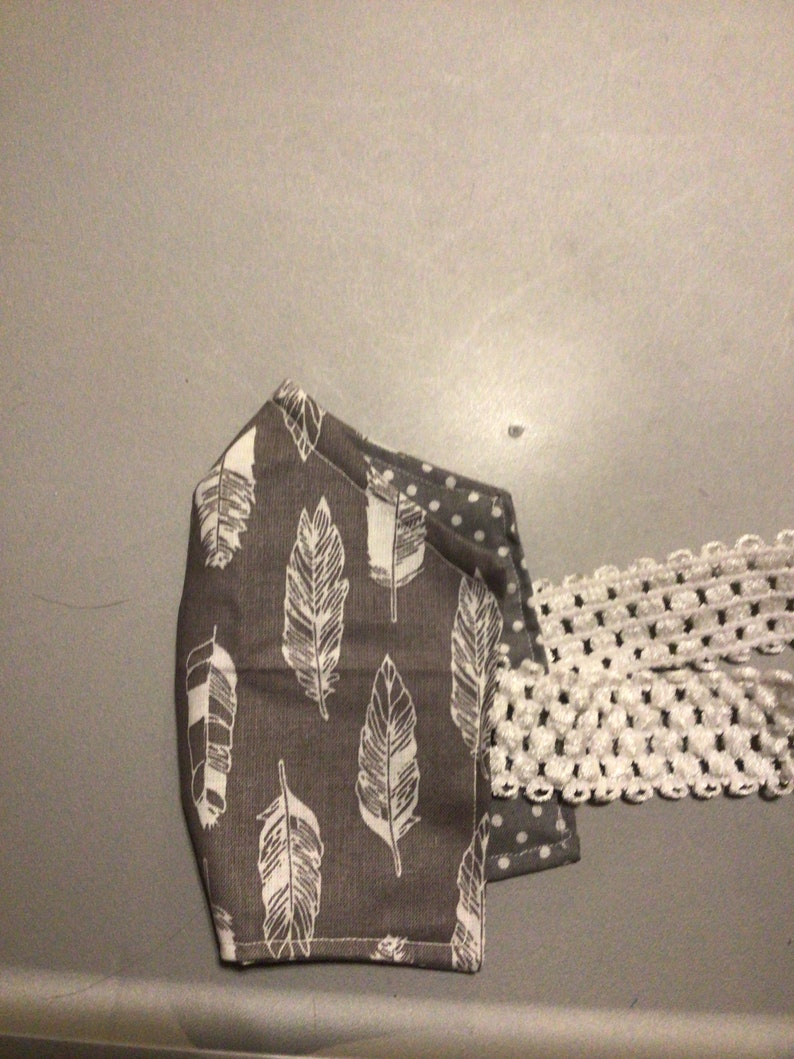 Adult Nonadjustable Hearing Aid Compatible Face Masks Etsy