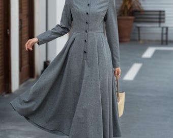 white satin long sleeve maxi dress Iris Long Sleeve Satin Maxi Dress - White