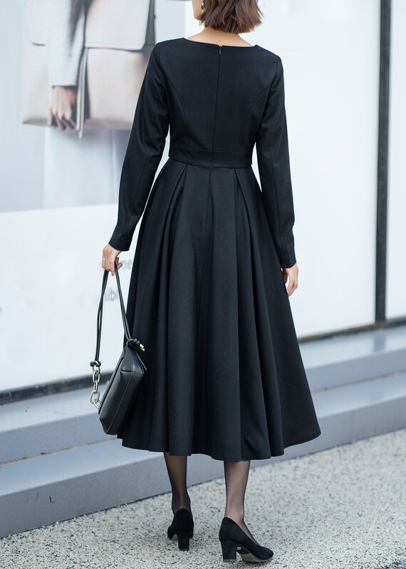 peplum chiffon dress with Ombre Embellishments – M.R DESIGN Style:Vintage bronze dress Thanksgiving Day Sweater Dress 22/54Colors