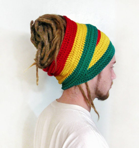 dreadlock hat